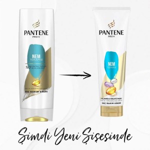 Pantene Pro-V Nem Terapisi Saç Bakım Kremi 275 Ml - 4