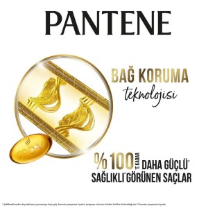 Pantene Pro-V Şampuan Onarıcı ve Koruyucu 350 Ml - 2