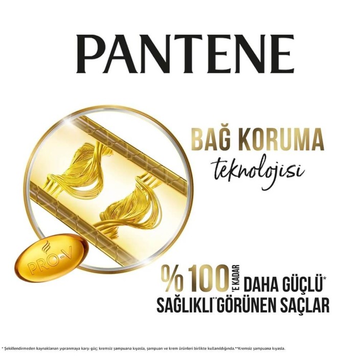 Pantene Pro-V Şampuan Onarıcı ve Koruyucu 750 Ml - 2