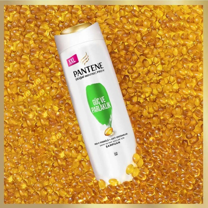 Pantene Pro-V Şampuan Yağ Terapisi 750 Ml - 3