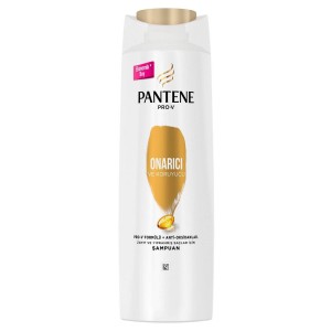 Pantene Repair Şampuan 600 Ml - Pantene