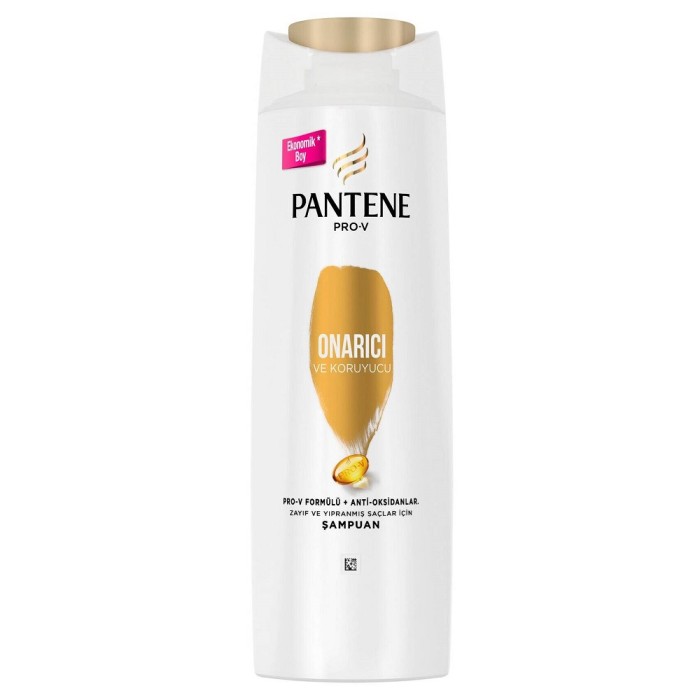 Pantene Repair Şampuan 600 Ml - 1