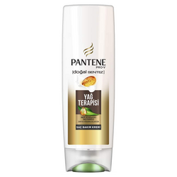 Pantene - Pantene Saç Bakım Kremi Doğal Sentez Yağ Terapisi 470 Ml