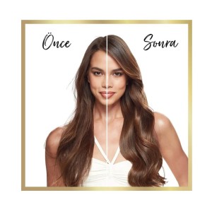 Pantene Saç Bakım Serumu Argan Yağlı Elixir 100 Ml + Onarıcı ve Koruyucu Serum 200 Ml Set - 7
