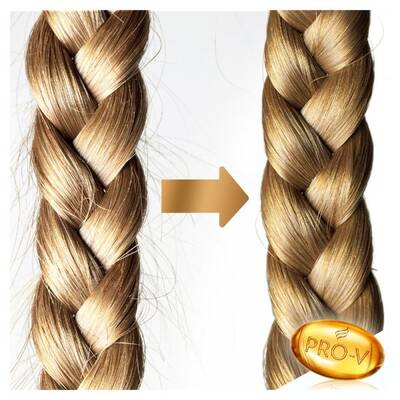 Pantene Saç Bakım Yağı Keratin Özlü Onarıcı E Vitaminli 100 Ml - 4