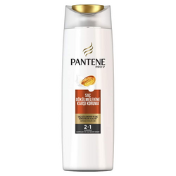 Pantene - Pantene Saç Dökülmesine Karşı 3'ü 1 Arada Şampuan 470 Ml