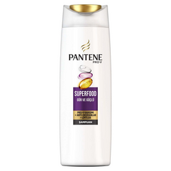 Pantene - Pantene Superfood Şampuan 470 Ml