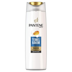 Pantene - Pantene Temel Bakım Şampuanı 500 Ml