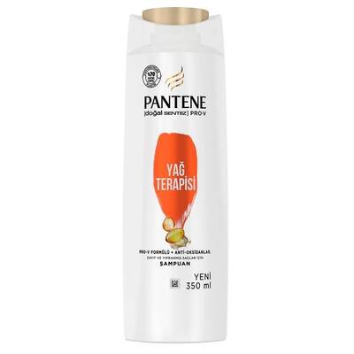 Pantene Yağ Terapisi Şampuan 350 Ml - 1