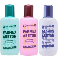 Parmex - Parmex Aseton Parfümlü 125 Ml
