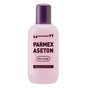 Parmex Aseton Pembe Nar Çiçeği 200 Ml - Parmex
