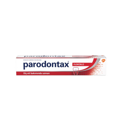Parodontax - Parodontax Bitkisel Florür Diş Macunu 75 Ml
