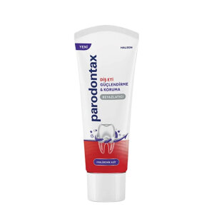 Parodontax Diş Eti Güçlendirme ve Koruma Diş Macunu 75 Ml - Parodontax