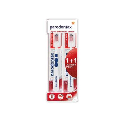 Parodontax Diş Eti Uzmanı Diş Fırçası 1+1 - 1