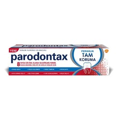 Parodontax - Parodontax Ferahlık Tam Koruma Diş Macunu 75 Ml