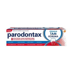 Parodontax Tam Koruma Ferahlık Diş Macunu 50 Gr - Parodontax