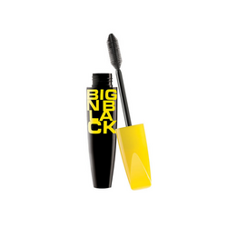 Pastel Big N Black Mascara Black 