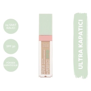 Pastel Cover Perfect 24H SPF30 Kapatıcı 305 Sand - Pastel