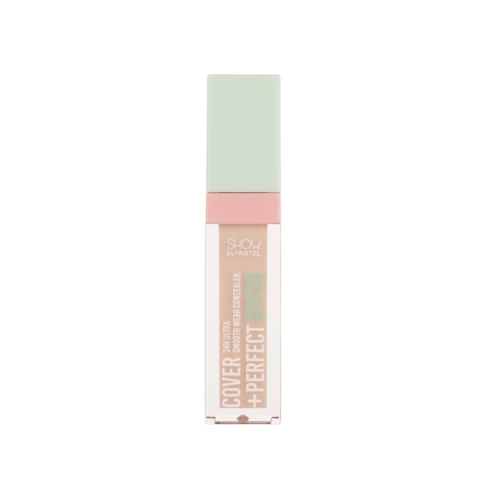 Pastel Cover+Perfect Concealar SPF30 Ultra Kapatıcı 301 Fair - 1
