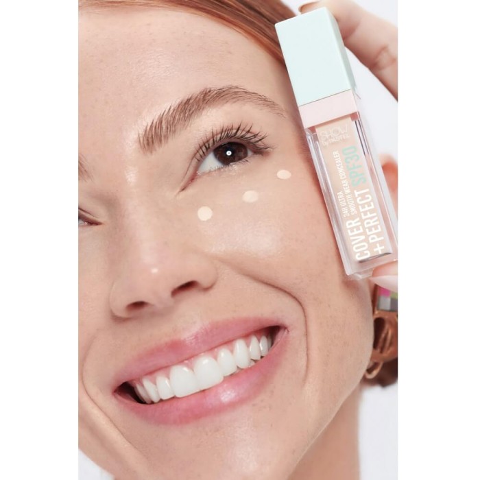 Pastel Cover+Perfect Concealar SPF30 Ultra Kapatıcı 301 Fair - 3