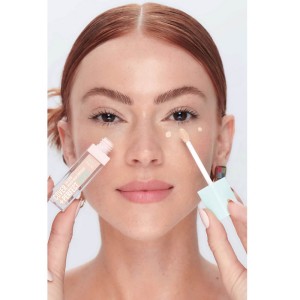 Pastel Cover+Perfect Concealar SPF30 Ultra Kapatıcı 302 Light Rose - 6