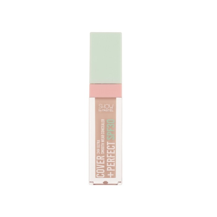 Pastel Cover+Perfect Concealar SPF30 Ultra Kapatıcı 304 Nude Pink - 1