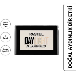 Pastel Daylight Cream Highlighter 14 Milkyway - Pastel