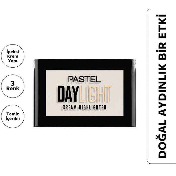 Pastel Daylight Cream Highlighter 14 Milkyway - 1