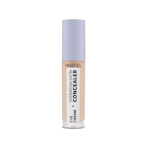 Pastel Eye Cream+Hydrating Satin Concealer 61 Vanilla 