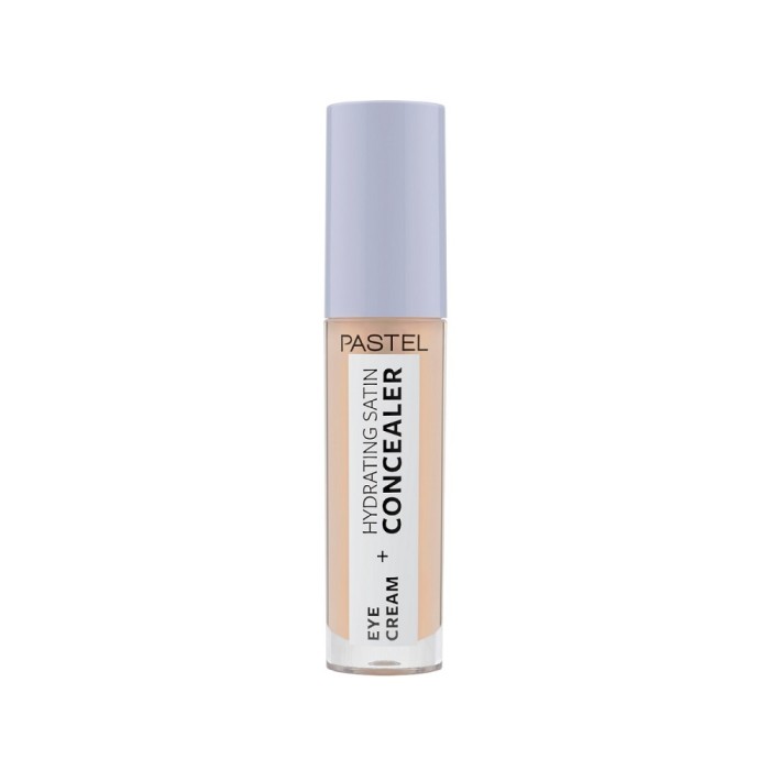 Pastel Eye Cream+Hydrating Satin Concealer 61 Vanilla - 1