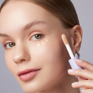 Pastel Eye Cream+Hydrating Satin Concealer 63 Milkshake - 6