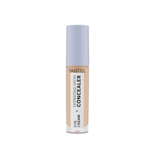 Pastel Eye Cream+Hydrating Satin Concealer 64 Medium Light 