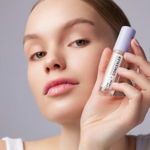 Pastel Eye Cream+Hydrating Satin Concealer 65 Honeybun - 8