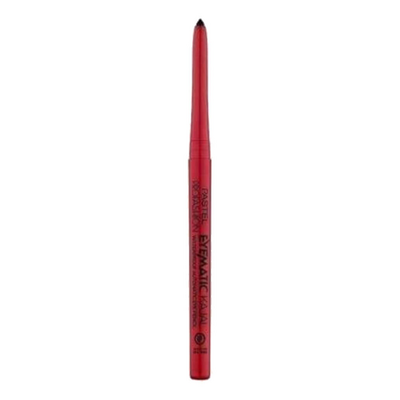 Pastel Eyematic Kajal Pen Waterproof Göz Kalemi 10 Black - 1