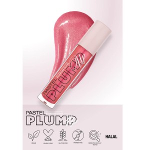 Pastel Gloss Plump up Extra Hydrating 206 - 9
