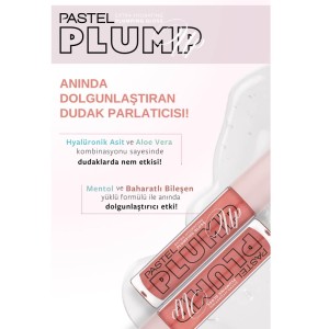 Pastel Gloss Plump up Extra Hydrating 208 - 7