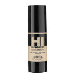 Pastel Hi Corrector Liquid Foundation 401 
