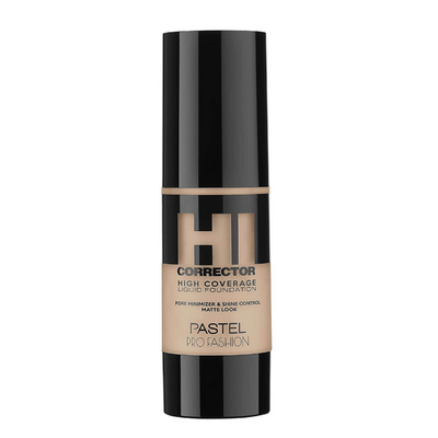 Pastel Hi Corrector Liquid Foundation 402 - 1