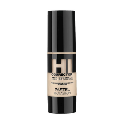 Pastel Hi Corrector Liquid Foundation 415 - 1