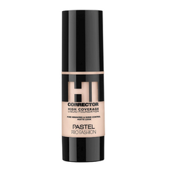 Pastel Hi Corrector Liquid Foundation 416 - Pastel