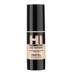 Pastel - Pastel Hi Corrector Liquid Foundation 416