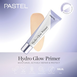 Pastel Hydro Glow Primer Aydınlatıcı&Nemlendirici - 8