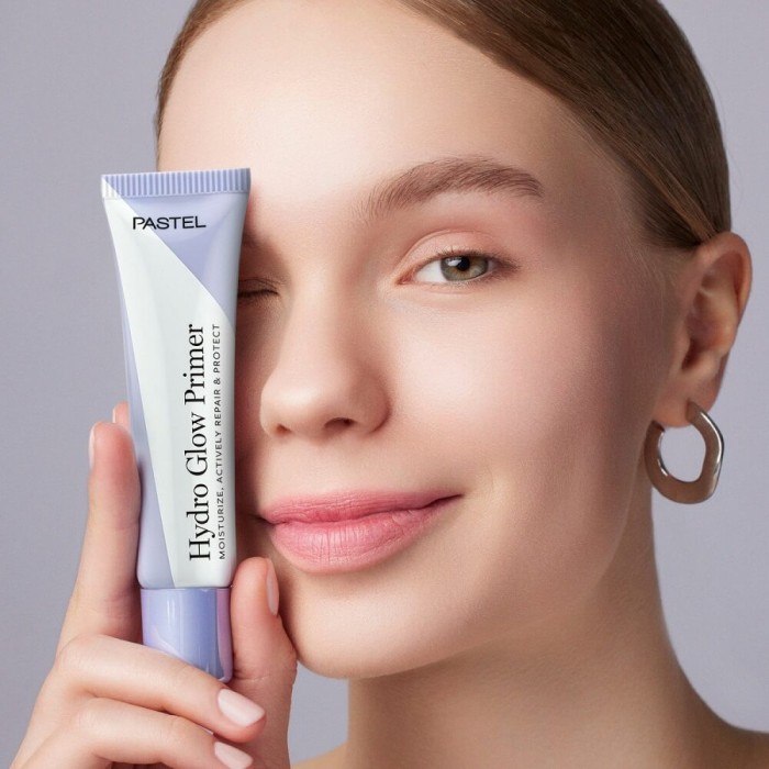 Pastel Hydro Glow Primer Aydınlatıcı&Nemlendirici - 3
