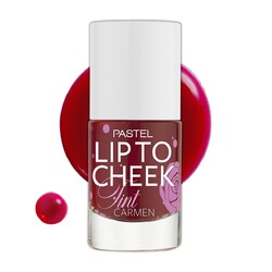 Pastel Lip To Cheek Tint Carmen 01 - Pastel