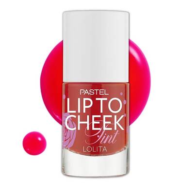 Pastel Lip To Cheek Tint Lolita 02 - 1