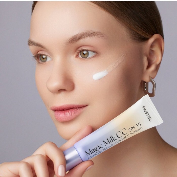 Pastel Magic Milk Cream Spf15 51 Medium Deep - 4