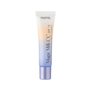 Pastel Magic Milk Cream Spf15 51 Medium Deep - Pastel