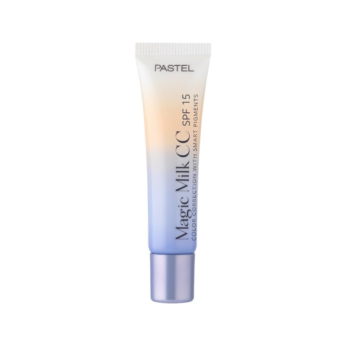 Pastel Magic Milk Cream Spf15 51 Medium Deep - 1