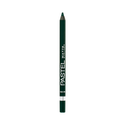 Pastel Matte Waterproof Eyeliner 330 Koyu Yeşil - Pastel