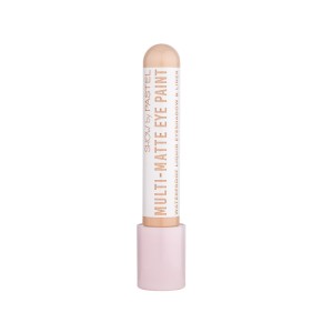 Pastel Multi Matte Eye Paint Waterproof Eyeshadow&Liner 81 Unique - Pastel